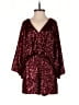 AaKaa Stars Burgundy Romper Size XS - photo 1