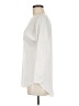 MICHAEL Michael Kors 100% Cotton Ivory Pullover Sweater Size M - photo 5