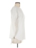 MICHAEL Michael Kors 100% Cotton Ivory Pullover Sweater Size M - photo 4