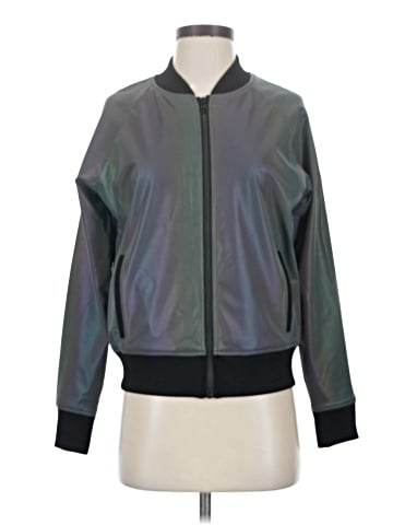 Black Line by Noli Track Jacket (view 1)