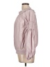 Max Studio 100% Cotton Pink Long Sleeve Blouse Size L - photo 5