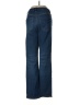 Express Hearts Blue Jeans Size M - photo 2