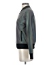 Black Line by Noli Color Block Gray Track Jacket Size S - photo 5