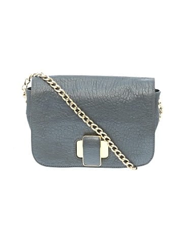Badgley Mischka Leather Crossbody Bag (view 1)