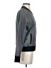 Black Line by Noli Color Block Gray Track Jacket Size S - photo 4