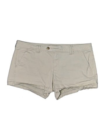 Arizona Jean Company Khaki Shorts (view 1)
