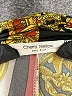Cherry Mellow Print Gold Casual Pants Size M (estimated) - photo 7