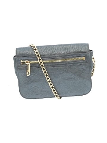 Badgley Mischka Leather Crossbody Bag (view 2)