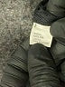 Tocca 100% Silk Black Long Sleeve Silk Top Size 4 - photo 8