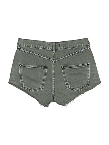 Free People Denim Shorts (view 2)