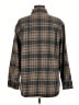 Jenni Kayne Plaid Brown Jacket Size M - photo 2