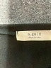 A.gain Black 3/4 Sleeve Top Size XXL - photo 7