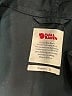 Fjällräven Solid Black Jacket Size L - photo 6