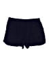 Maurices Solid Blue Shorts Size L - photo 2