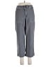 Maurices Gray Casual Pants Size 10 - photo 1