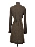 Neesha Brown Casual Dress Size S - photo 2