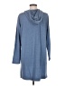 Purejill Blue Poncho Size M (estimated) - photo 2