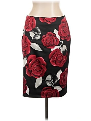 White House Black Market Formal Skirt (view 1)
