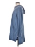 Purejill Blue Poncho Size M (estimated) - photo 5