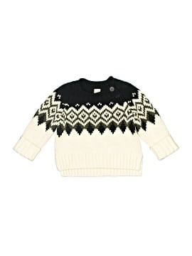 BR Pullover Sweater (view 1)