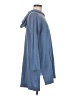 Purejill Blue Poncho Size M (estimated) - photo 4