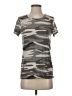 Alternative Earth Camo Gray Active T-Shirt Size S - photo 1