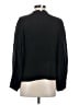 Madewell 100% Polyester Black Long Sleeve Blouse Size S - photo 2