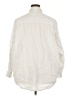 Gap 100% Cotton Ivory Long Sleeve Button-Down Shirt Size XXL - photo 2