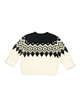 BR Pullover Sweater (view 2)