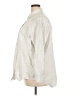 Gap 100% Cotton Ivory Long Sleeve Button-Down Shirt Size XXL - photo 5