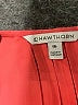 41Hawthorn 100% Polyester Orange Sleeveless Blouse Size XXL - photo 7