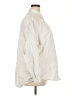 Gap 100% Cotton Ivory Long Sleeve Button-Down Shirt Size XXL - photo 4