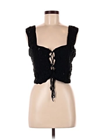 Guizio Sleeveless Top (view 1)