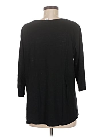 J.Jill 3/4 Sleeve T-Shirt (view 2)