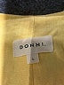 DONNI 100% Linen Yellow Vest Size L - photo 6