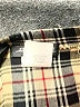 Jonathan Martin Plaid Tan Casual Skirt Size 8 - photo 4