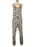 ALTERNATIVE Camo Gray Jumpsuit Size L - photo 1