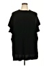Unbranded Black Poncho Size 2X - photo 1
