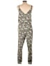 ALTERNATIVE Camo Gray Jumpsuit Size L - photo 2