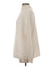 Ann Taylor LOFT Ivory Turtleneck Sweater Size S - photo 5