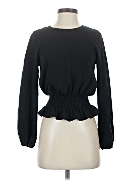 Who What Wear Long Sleeve Top (view 1)