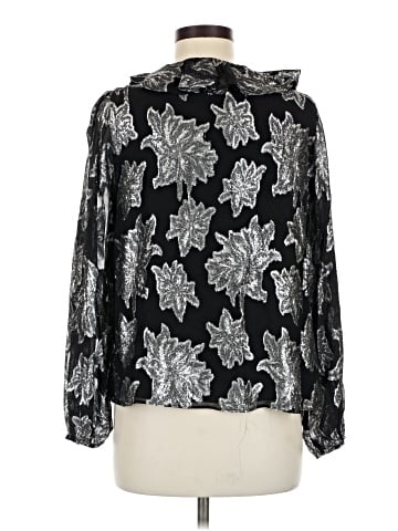 Parker Long Sleeve Blouse (view 2)