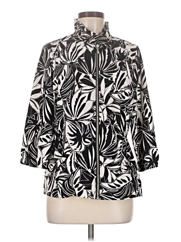 Zenergy by Chico's Raincoat (view 1)