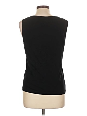 Karen Scott Sleeveless T-Shirt (view 2)