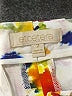 Etcetera Floral White Casual Pants Size 2 - photo 7