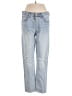Denim Forum 100% Organic Cotton Blue Jeans Size 30 waist - photo 1