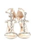 Badgley Mischka Ivory Sandals Size 8 - photo 2