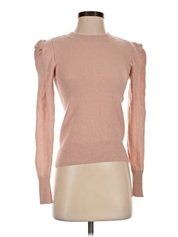 FRAME Cashmere Pullover Sweater (view 1)