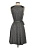 Athleta Chevron-herringbone Gray Casual Dress Size XS - photo 2