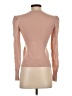 FRAME 100% Cashmere Pink Cashmere Pullover Sweater Size XS - photo 2